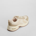 Deportiva running mesh beige NYC