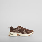 Zapatilla deportiva marrón NYC