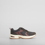 Deportiva running mesh negra NYC