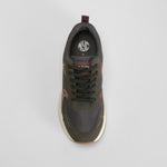 Deportiva running mesh negra NYC