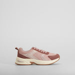 Deportiva running mesh rosa NYC