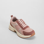 Deportiva running mesh rosa NYC