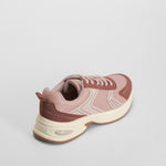Deportiva running mesh rosa NYC