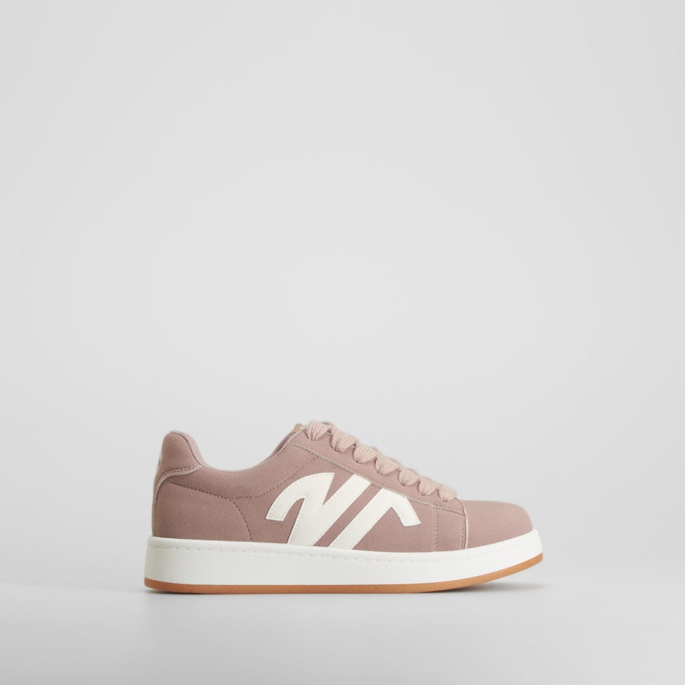 Sneaker rosa NYC