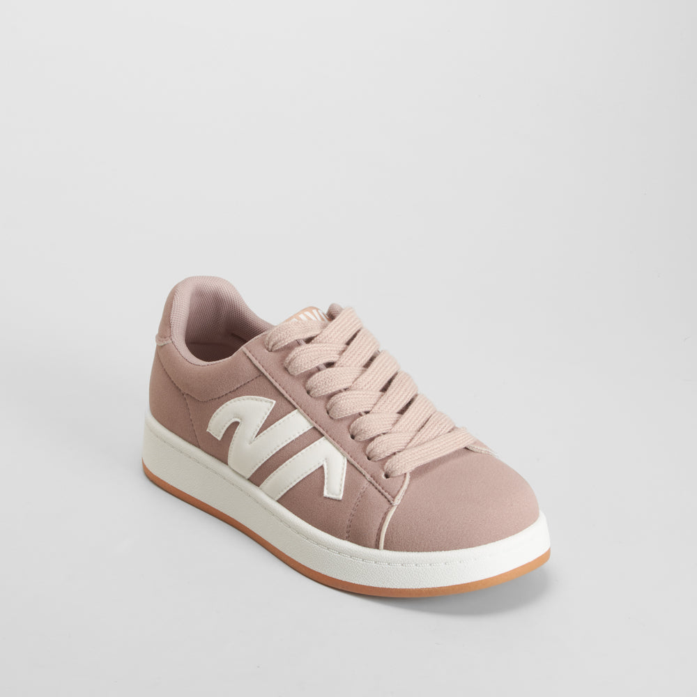 Sneaker rosa NYC