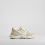 Zapatilla deportiva running chunky beige NYC