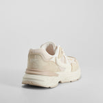 Zapatilla deportiva running chunky beige NYC