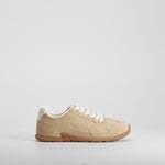 Zapatilla deportiva beige NYC