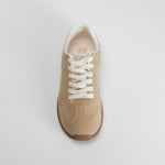 Zapatilla deportiva beige NYC