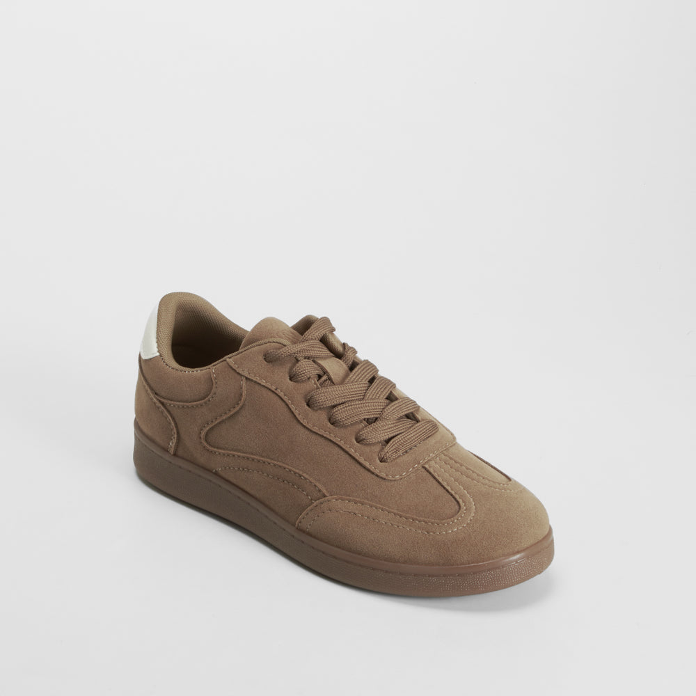 Sneaker caramelo beige NYC