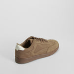 Sneaker caramelo beige NYC