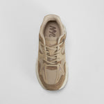 Deportiva running chunky marrón NYC