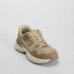 Deportiva running chunky marrón NYC