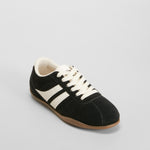 Sneaker caramelo color negro NYC