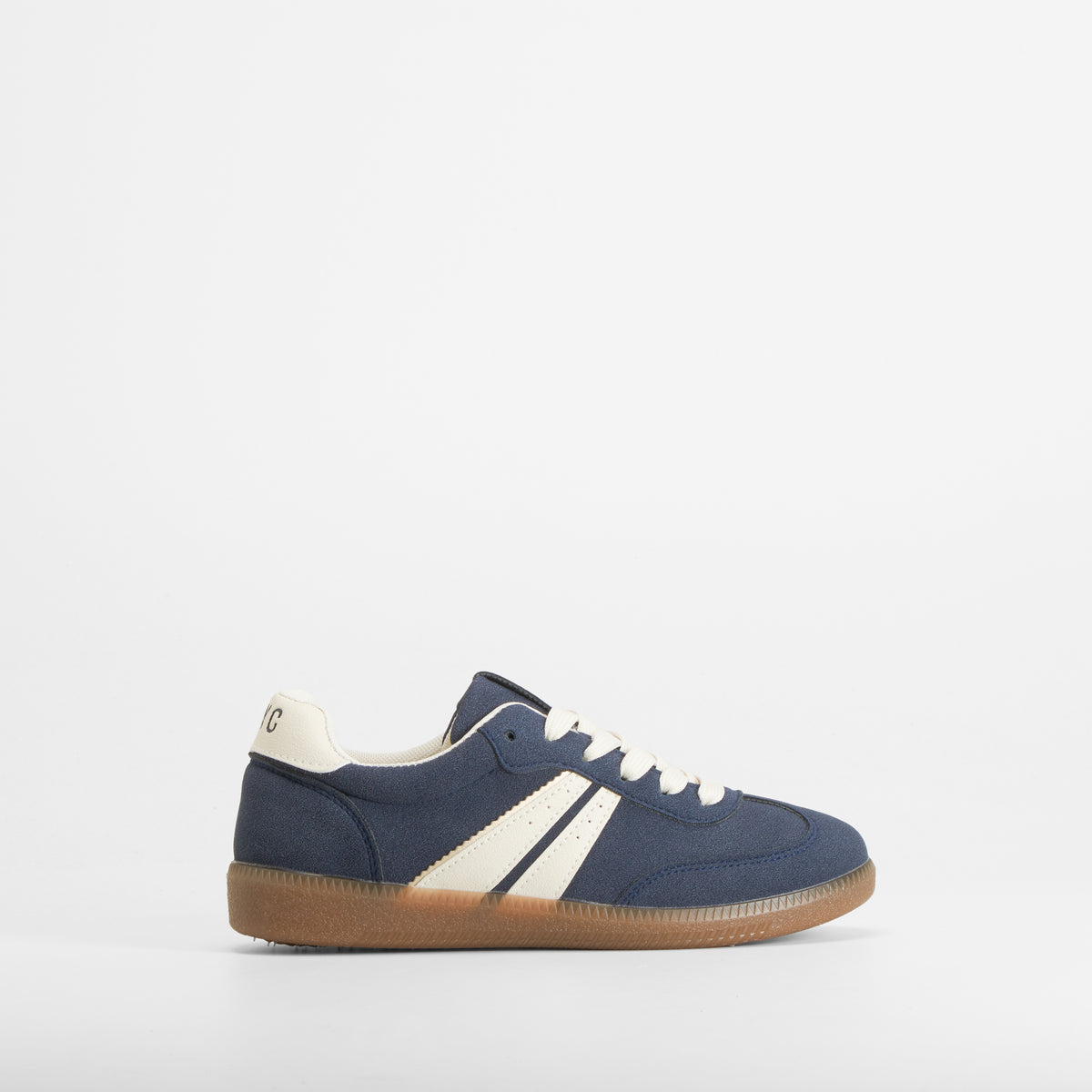 Zapatilla sneaker azul NYC