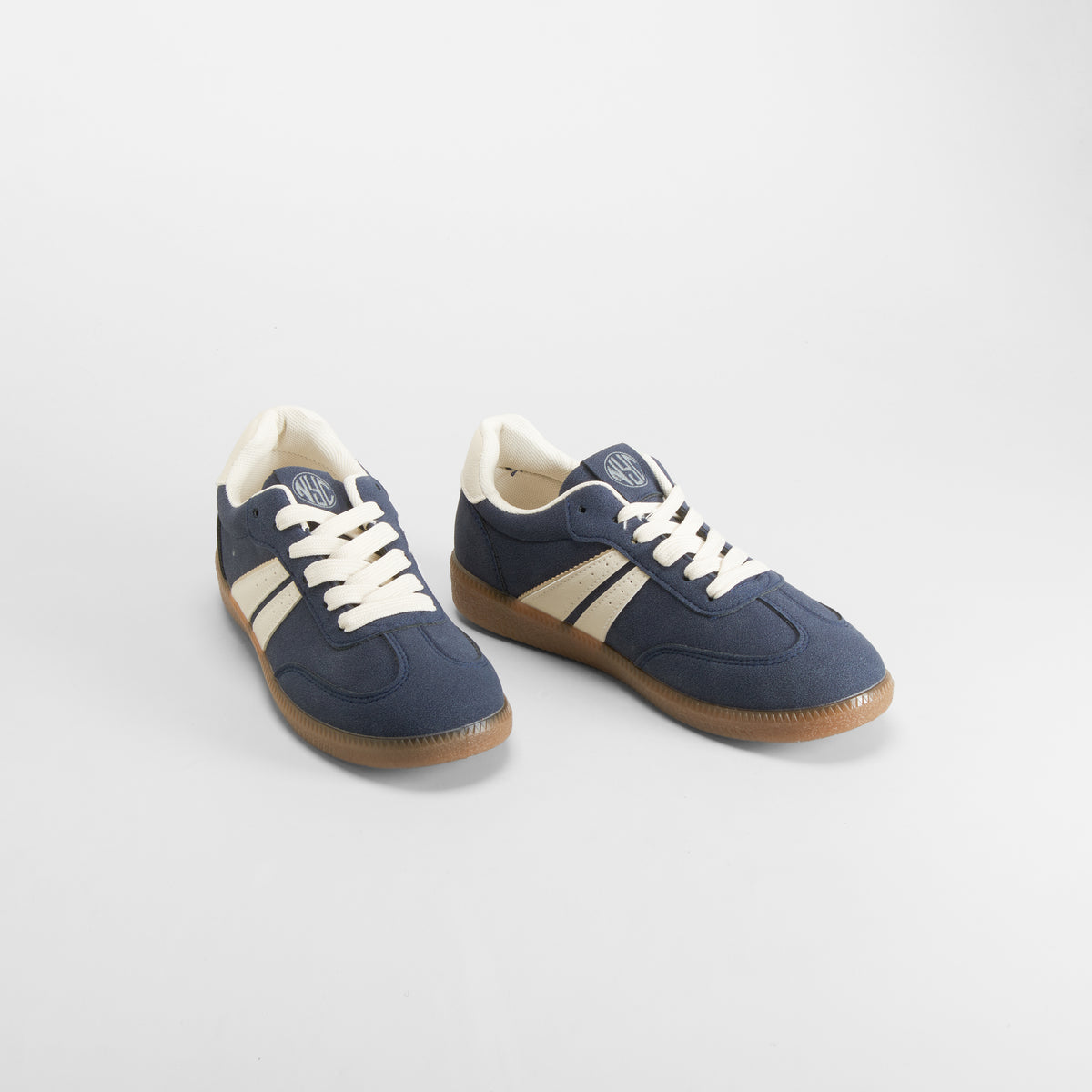 Zapatilla sneaker azul NYC