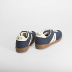 Zapatilla sneaker azul NYC