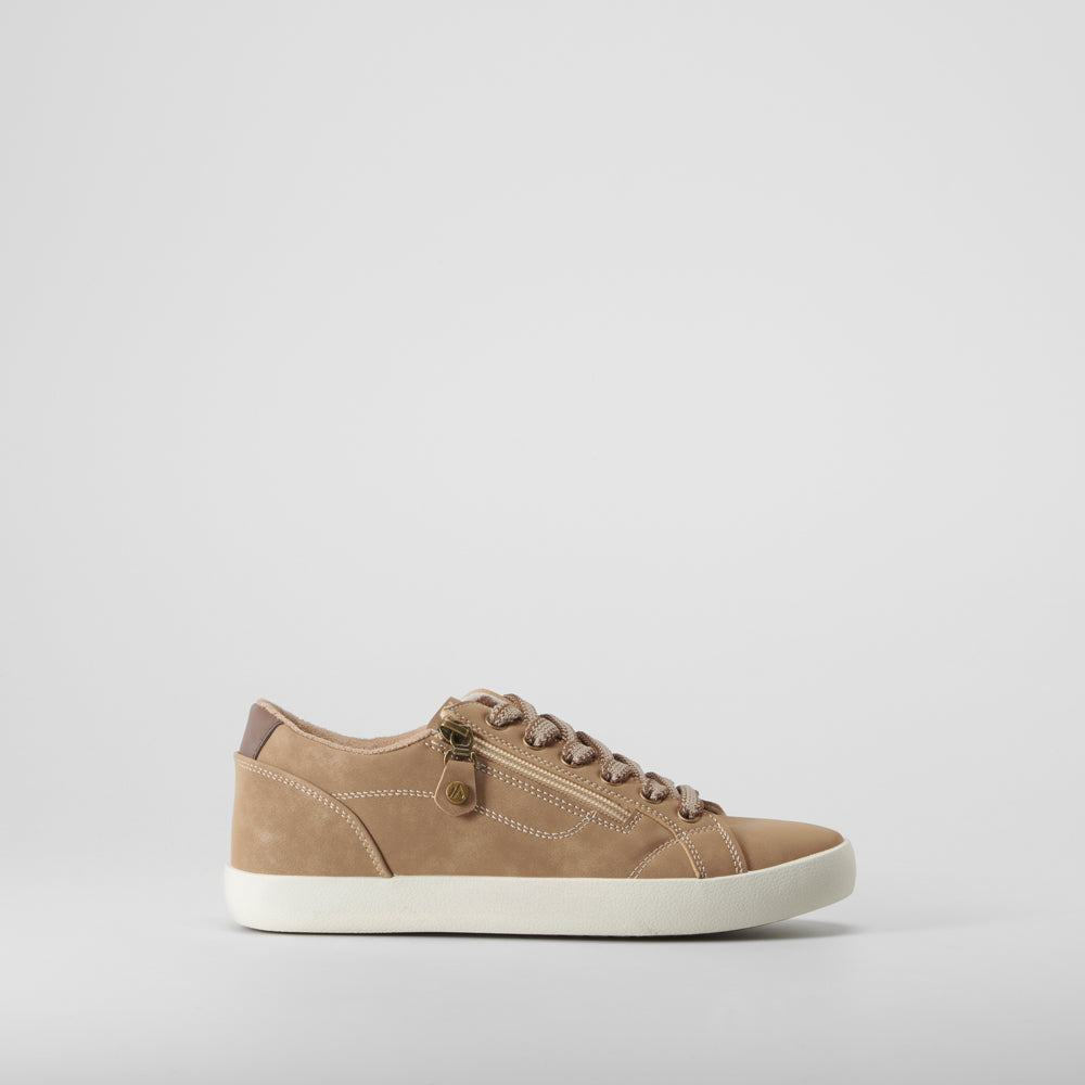 Zapatilla casual marrón SENDA ROAD