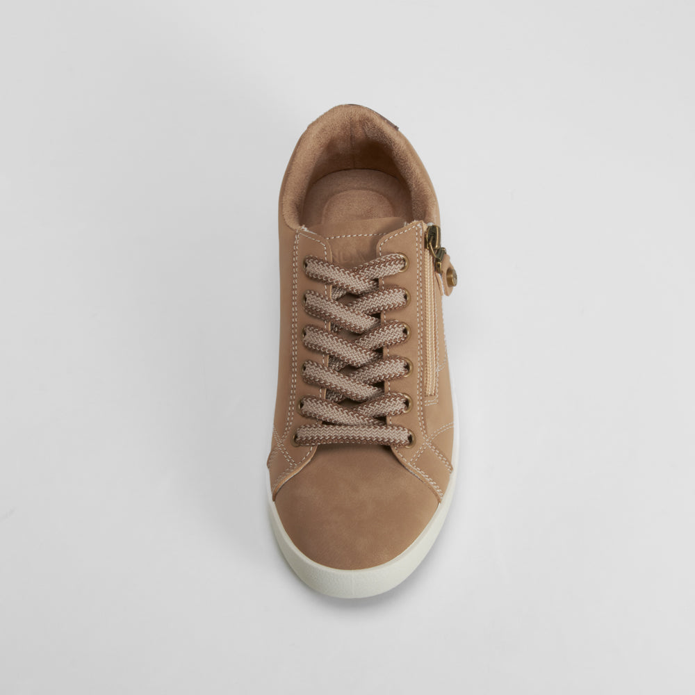 Zapatilla casual marrón SENDA ROAD