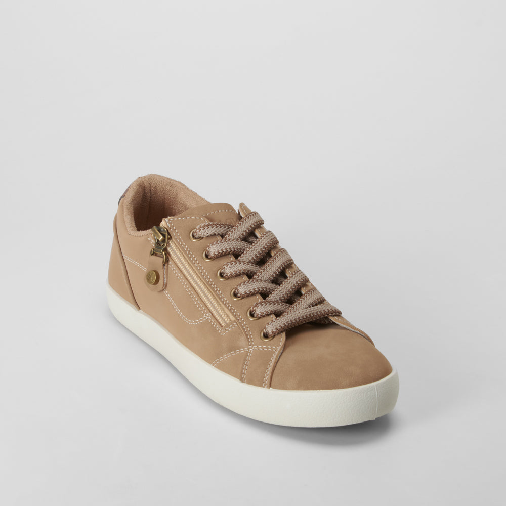 Zapatilla casual marrón SENDA ROAD