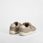 Zapatilla barefoot beige SENDA ROAD