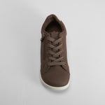 Zapatilla casual barefoot marrón SENDA ROAD