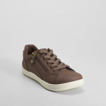 Zapatilla casual barefoot marrón SENDA ROAD