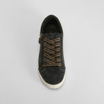 Zapatilla casual negra SENDA ROAD