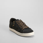 Zapatilla casual negra SENDA ROAD