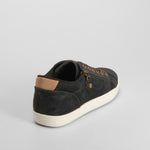 Zapatilla casual negra SENDA ROAD