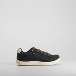 Zapatilla casual barefoot negro SENDA ROAD