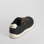 Zapatilla casual barefoot negro SENDA ROAD