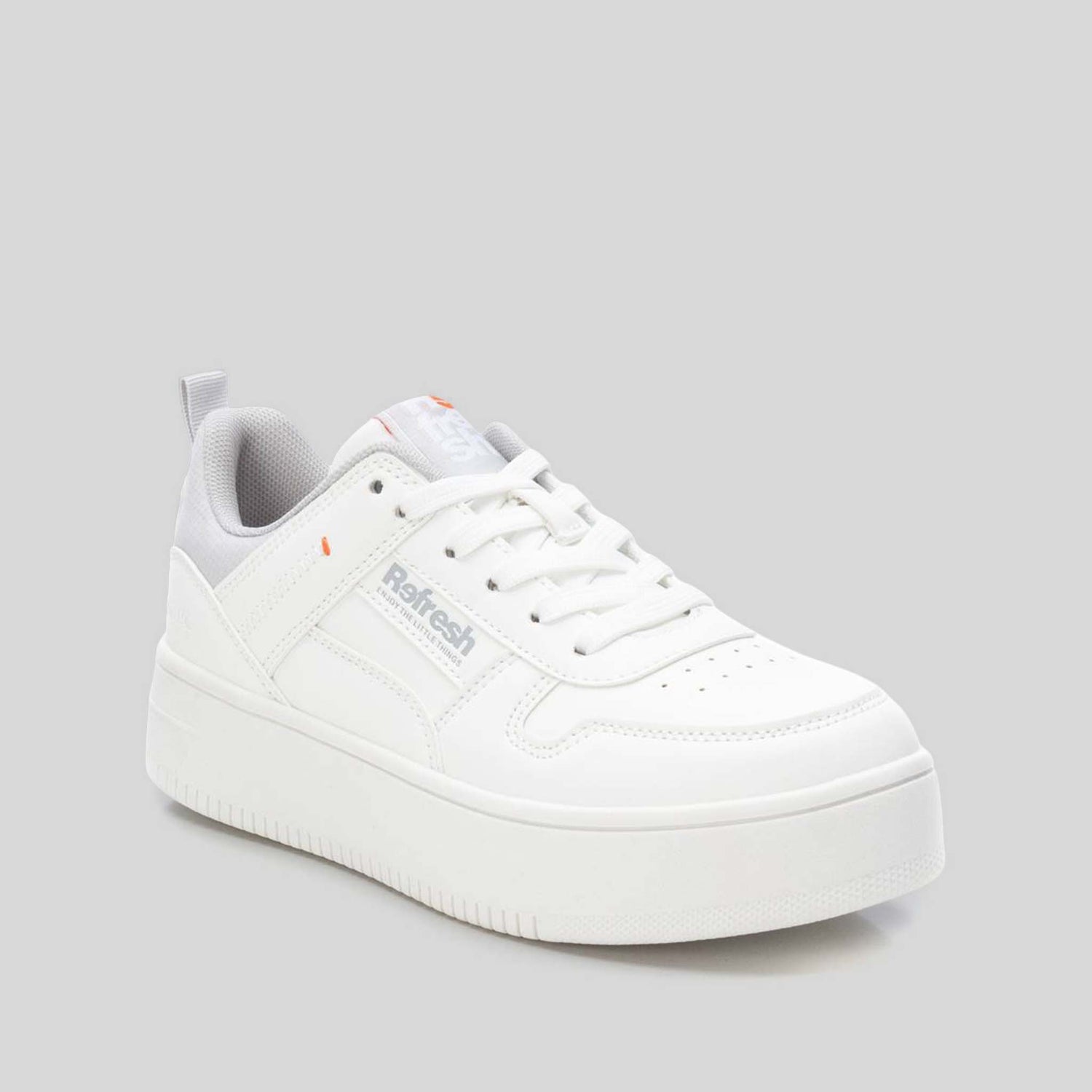 Zapatilla casual blanca REFRESH