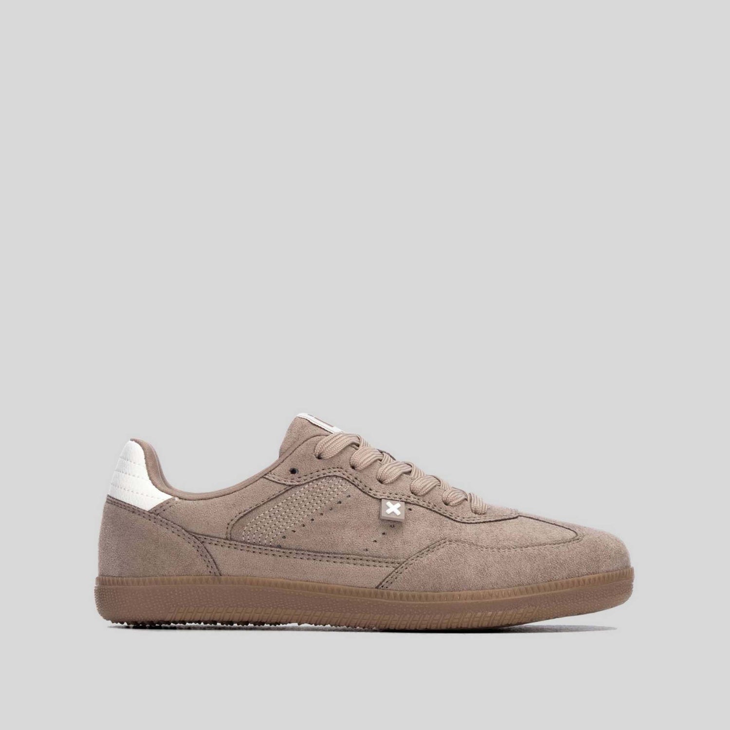 Sneaker suela caramelo beige XTI