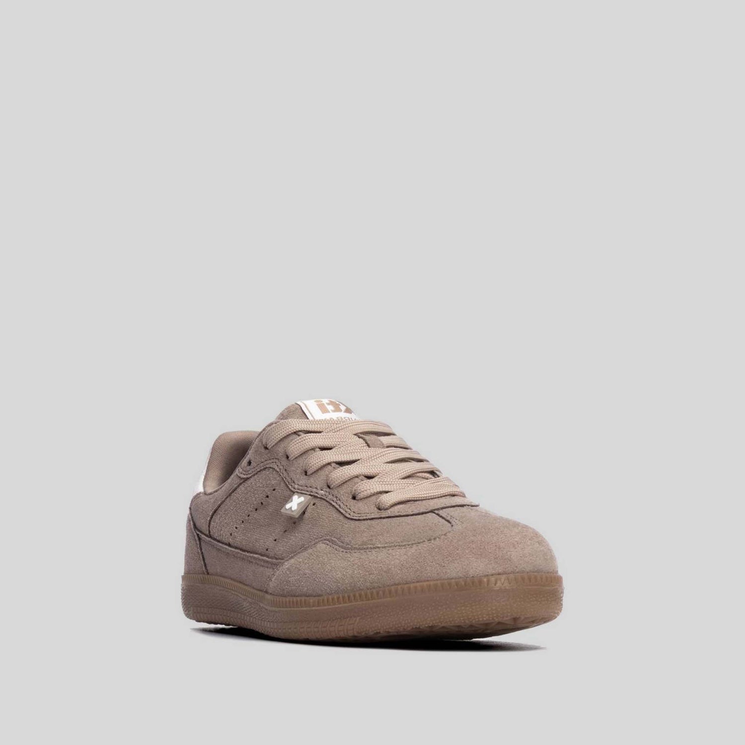 Sneaker suela caramelo beige XTI