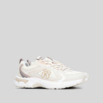 Zapatilla deportiva chunky beige REFRESH