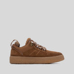 Zapatilla casual crepe marrón REFRESH