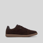 Sneaker suela caramelo marrón oscuro XTI