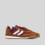 Zapatilla sneaker retro marrón XTI