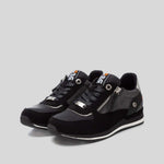 Zapatilla casual negra REFRESH