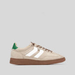 Sneaker baja suela caramelo beige XTI