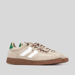 Sneaker baja suela caramelo beige XTI