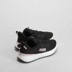 Deportiva Softride Carson negra PUMA