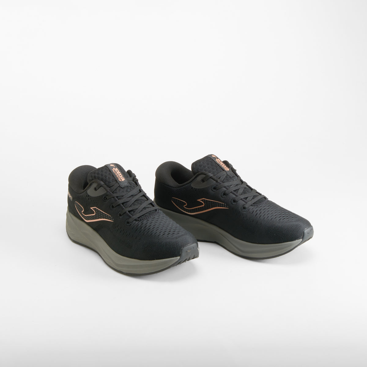 Zapatilla deportiva running negra JOMA
