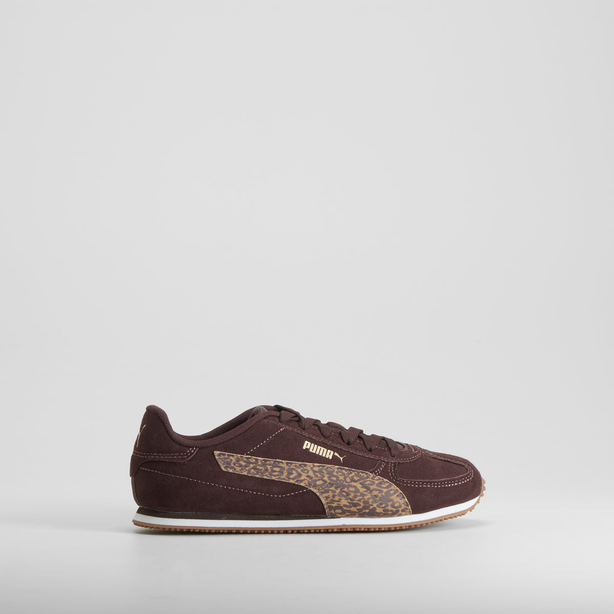 Zapatilla Catch SD marrón PUMA