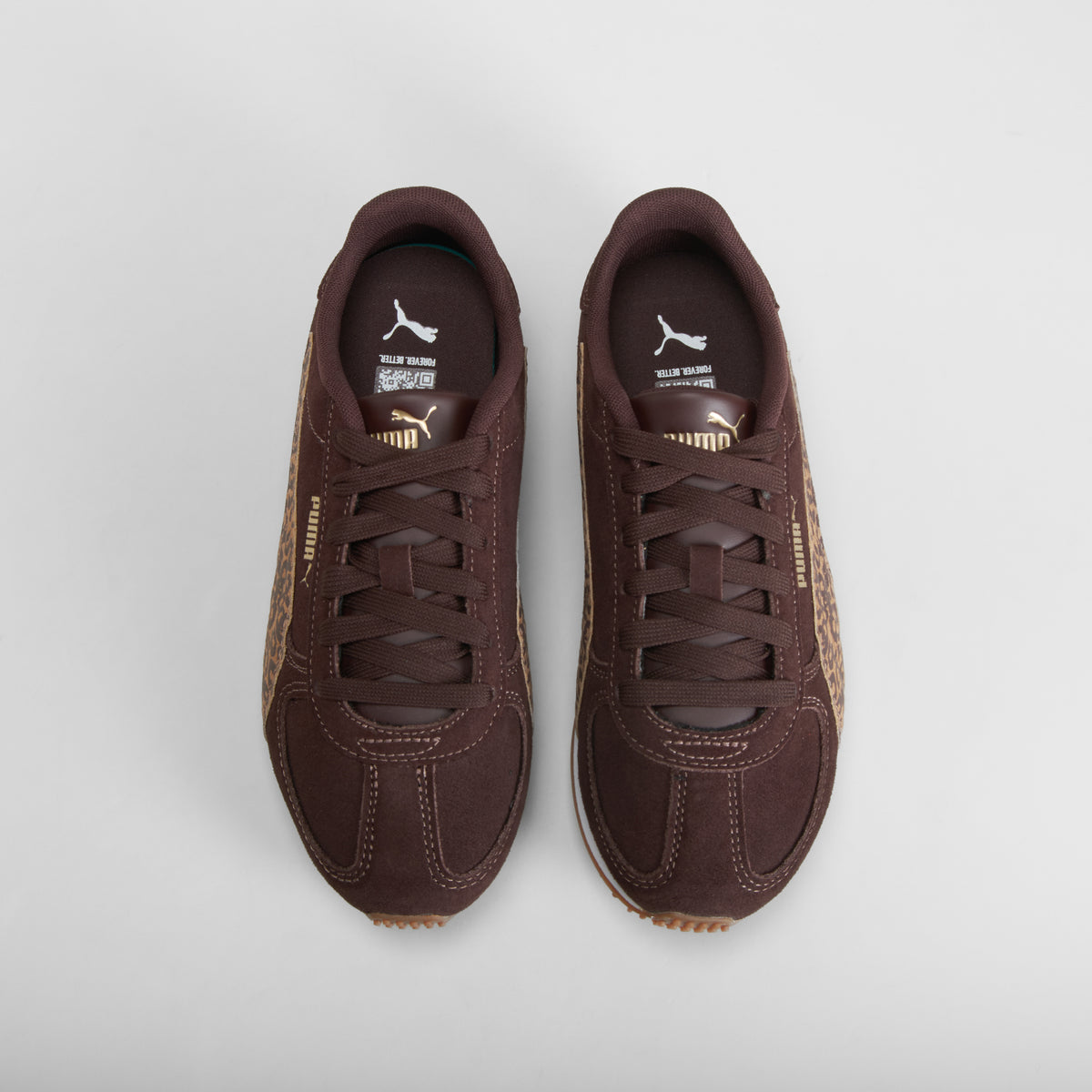 Zapatilla Catch SD marrón PUMA