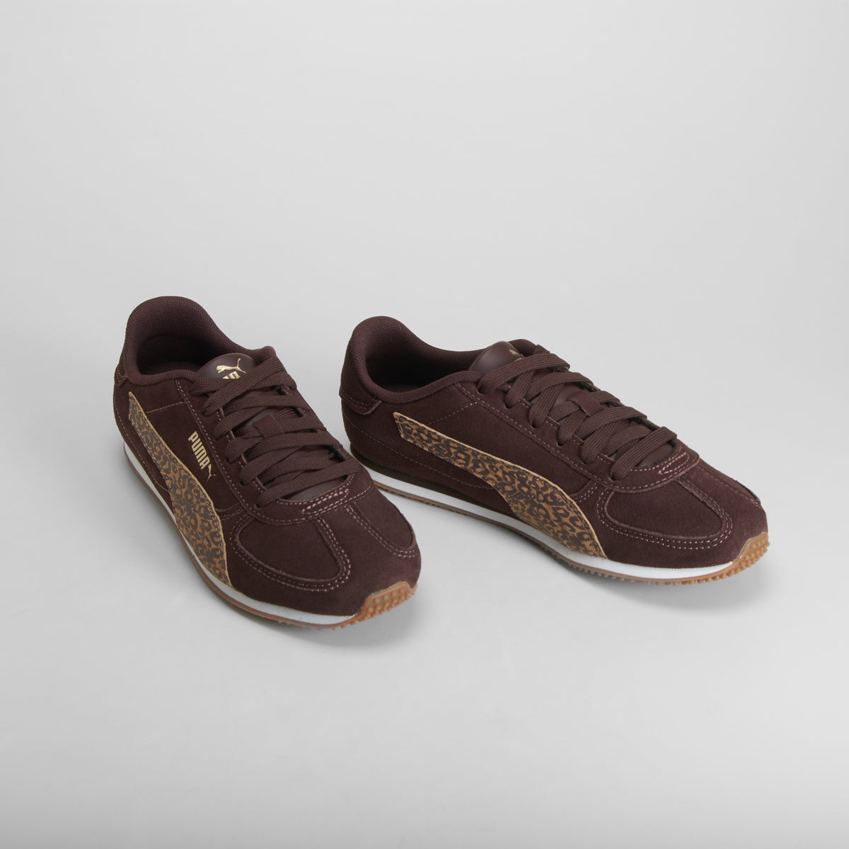 Zapatilla Catch SD marrón PUMA