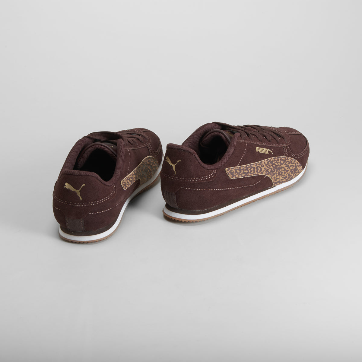Zapatilla Catch SD marrón PUMA