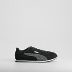 Zapatilla deportiva Catch SD negra PUMA