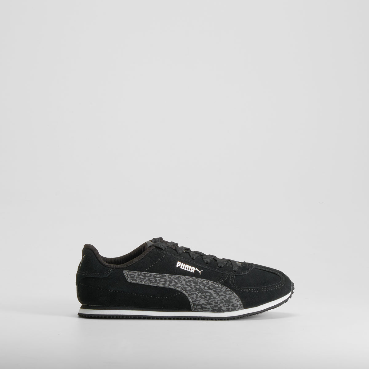 Zapatilla deportiva Catch SD negra PUMA
